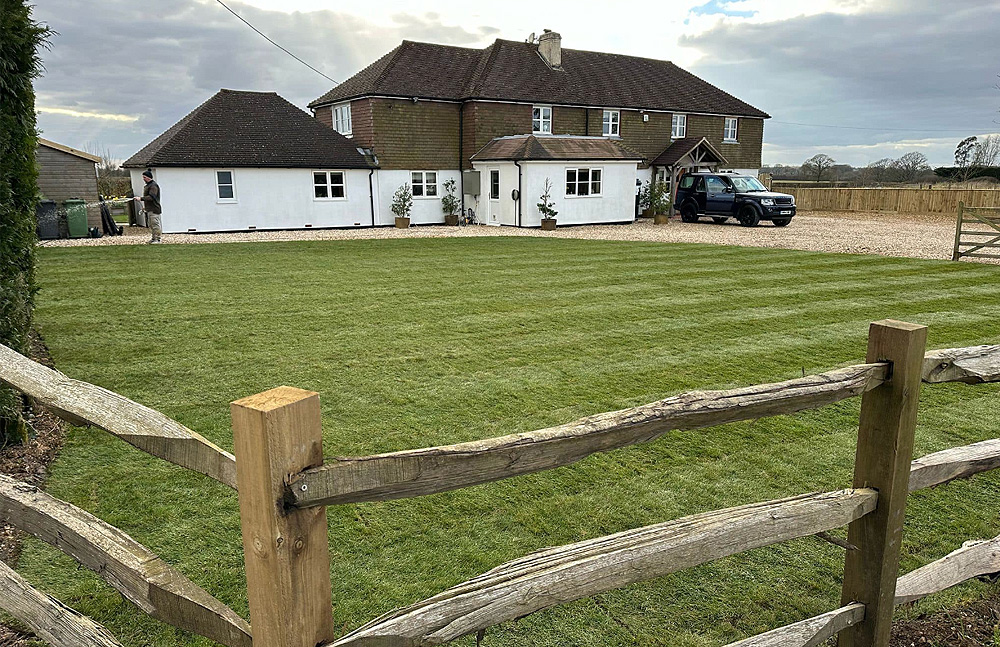 Landscape Contractors Farnham